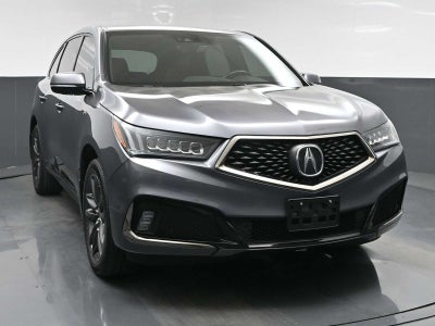 2020 Acura MDX w/Technology/A-Spec Pkg