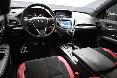2020 Acura MDX w/Technology/A-Spec Pkg