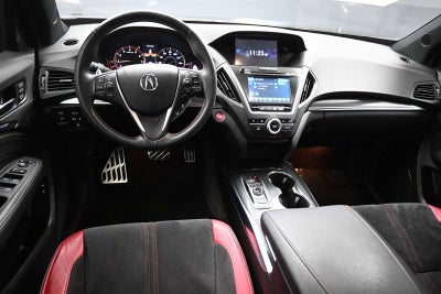 2020 Acura MDX w/Technology/A-Spec Pkg