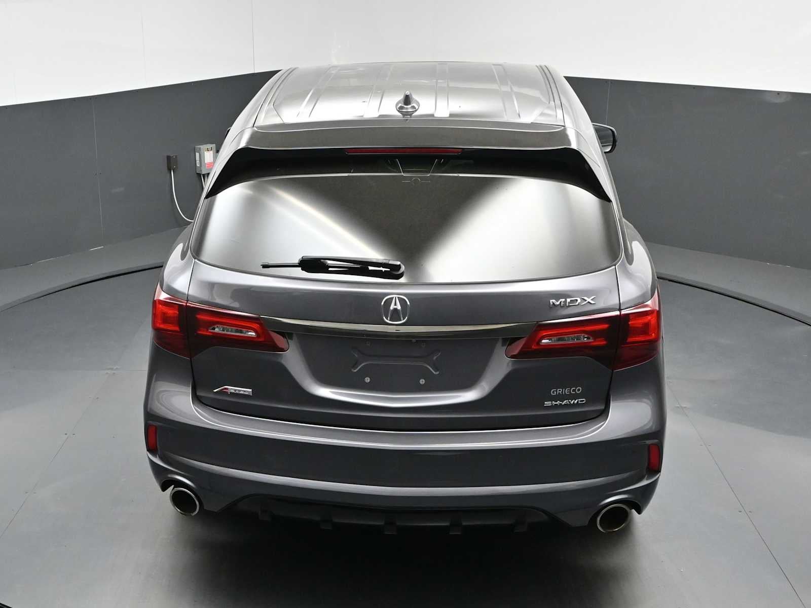 2020 Acura MDX w/Technology/A-Spec Pkg