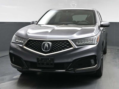 2020 Acura MDX w/Technology/A-Spec Pkg