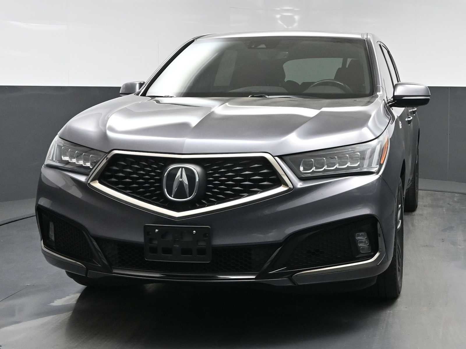 2020 Acura MDX w/Technology/A-Spec Pkg
