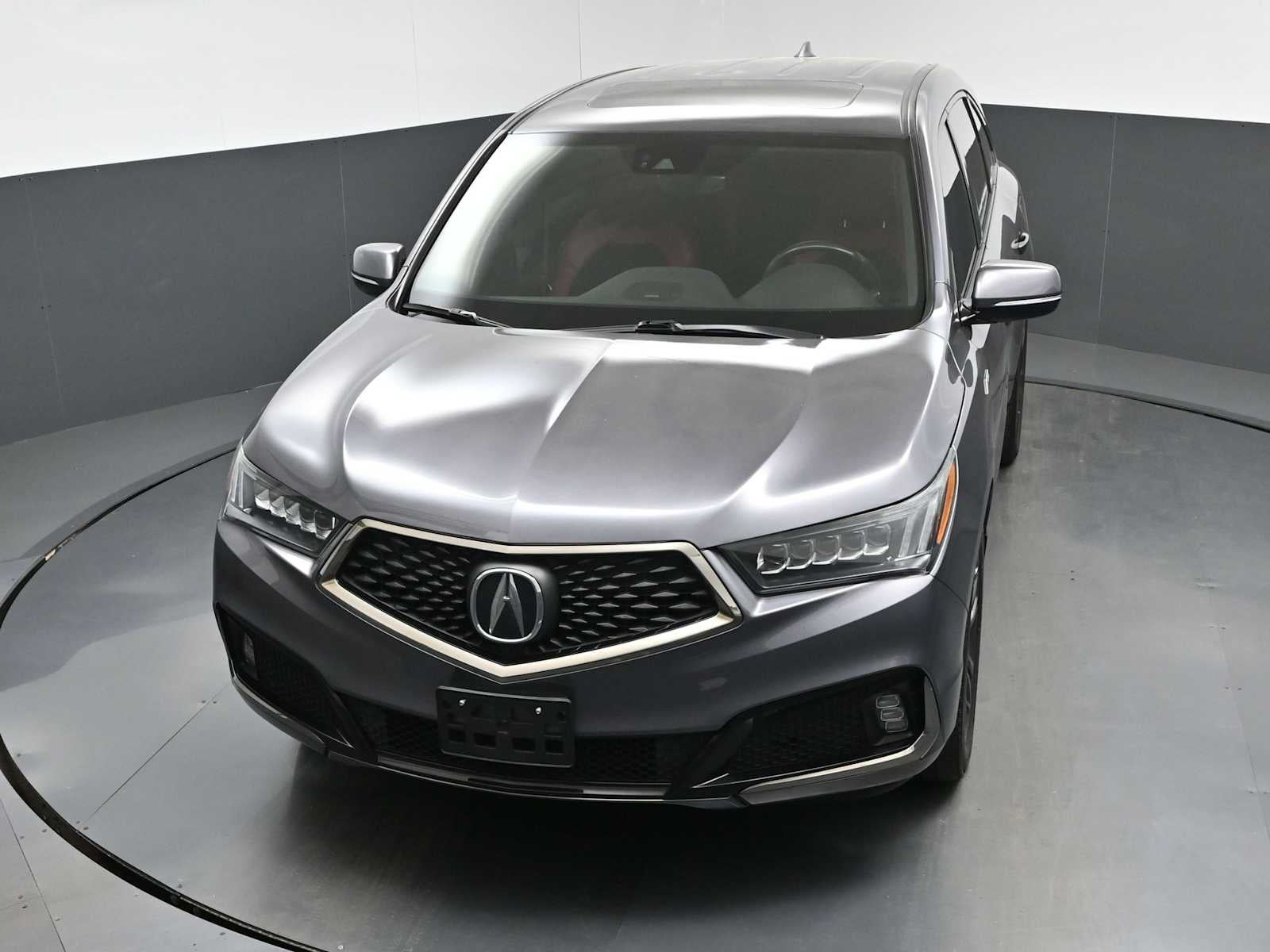 2020 Acura MDX w/Technology/A-Spec Pkg