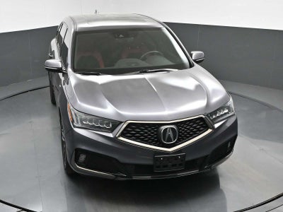 2020 Acura MDX w/Technology/A-Spec Pkg