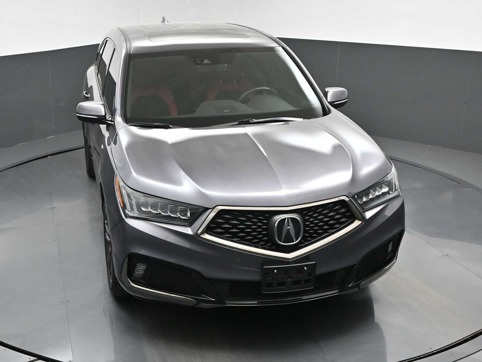 2020 Acura MDX w/Technology/A-Spec Pkg