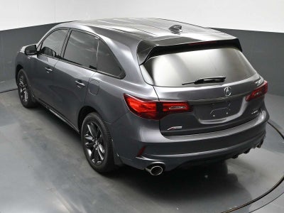 2020 Acura MDX w/Technology/A-Spec Pkg