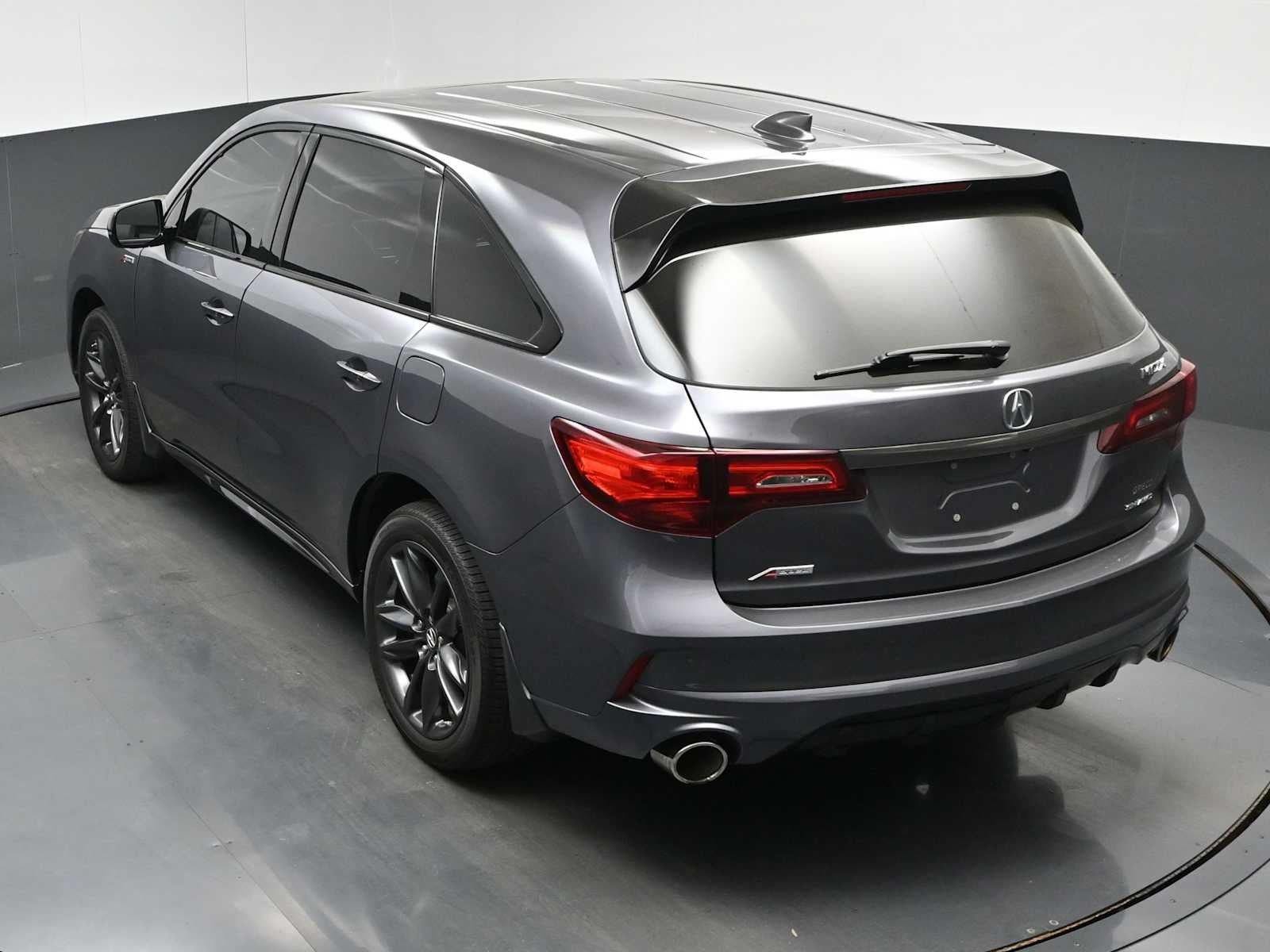 2020 Acura MDX w/Technology/A-Spec Pkg