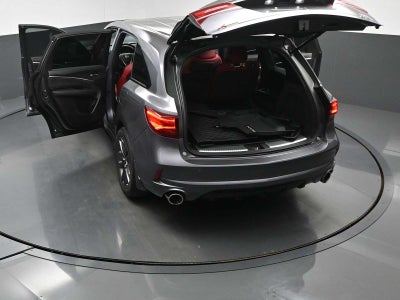 2020 Acura MDX w/Technology/A-Spec Pkg