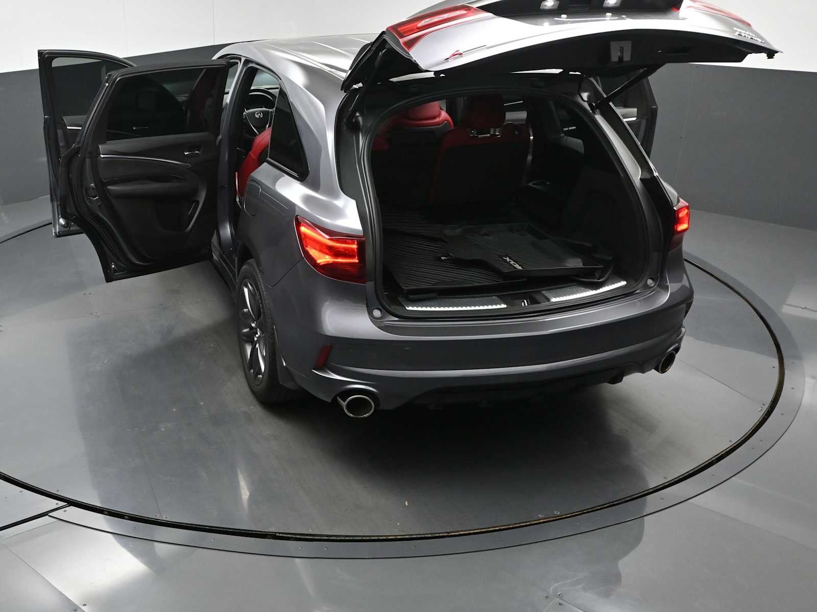 2020 Acura MDX w/Technology/A-Spec Pkg