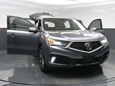 2020 Acura MDX w/Technology/A-Spec Pkg