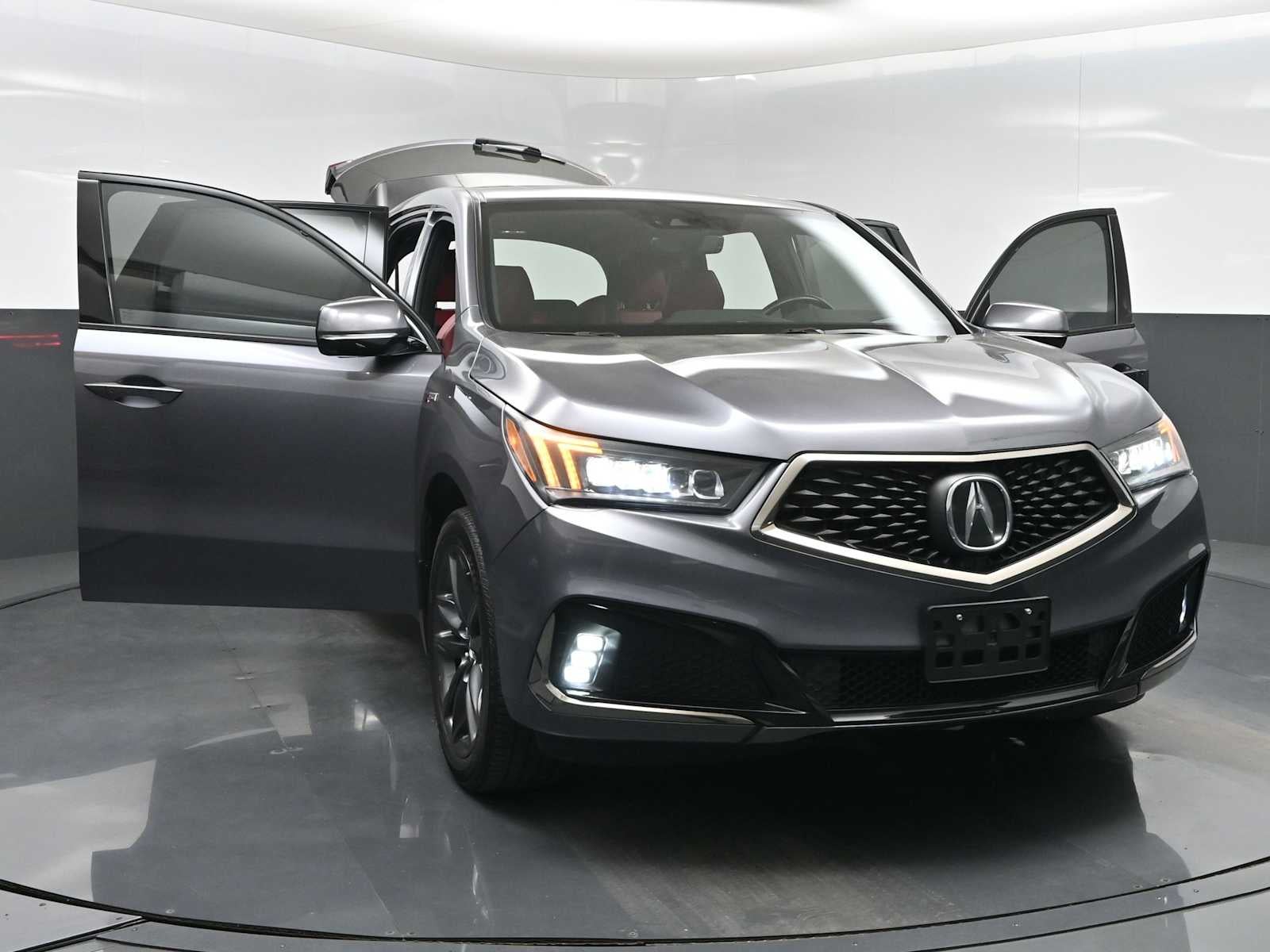 2020 Acura MDX w/Technology/A-Spec Pkg