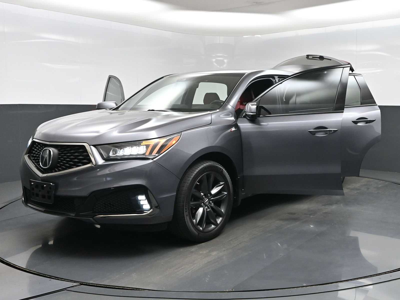 2020 Acura MDX w/Technology/A-Spec Pkg
