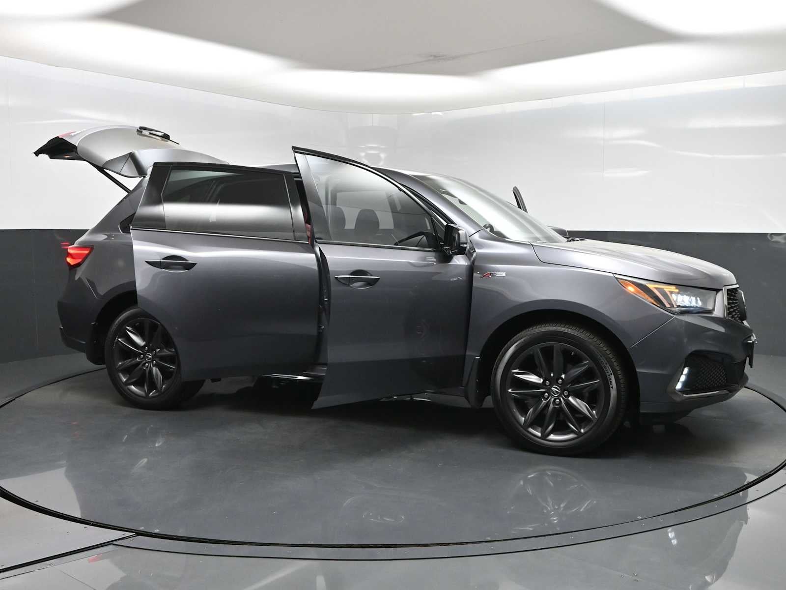 2020 Acura MDX w/Technology/A-Spec Pkg