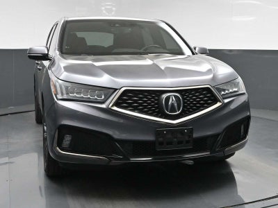 2020 Acura MDX w/Technology/A-Spec Pkg