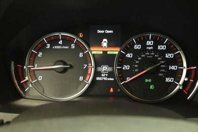 2020 Acura MDX w/Technology/A-Spec Pkg