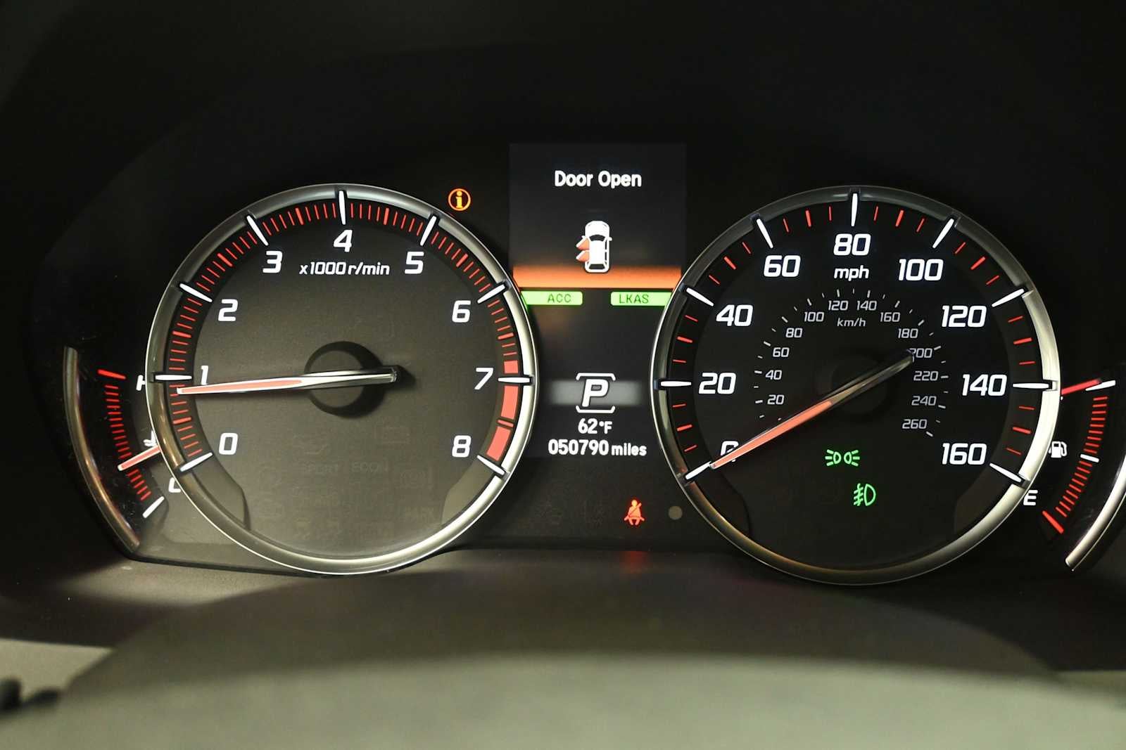 2020 Acura MDX w/Technology/A-Spec Pkg