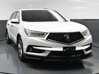 2020 Acura MDX Technology Package