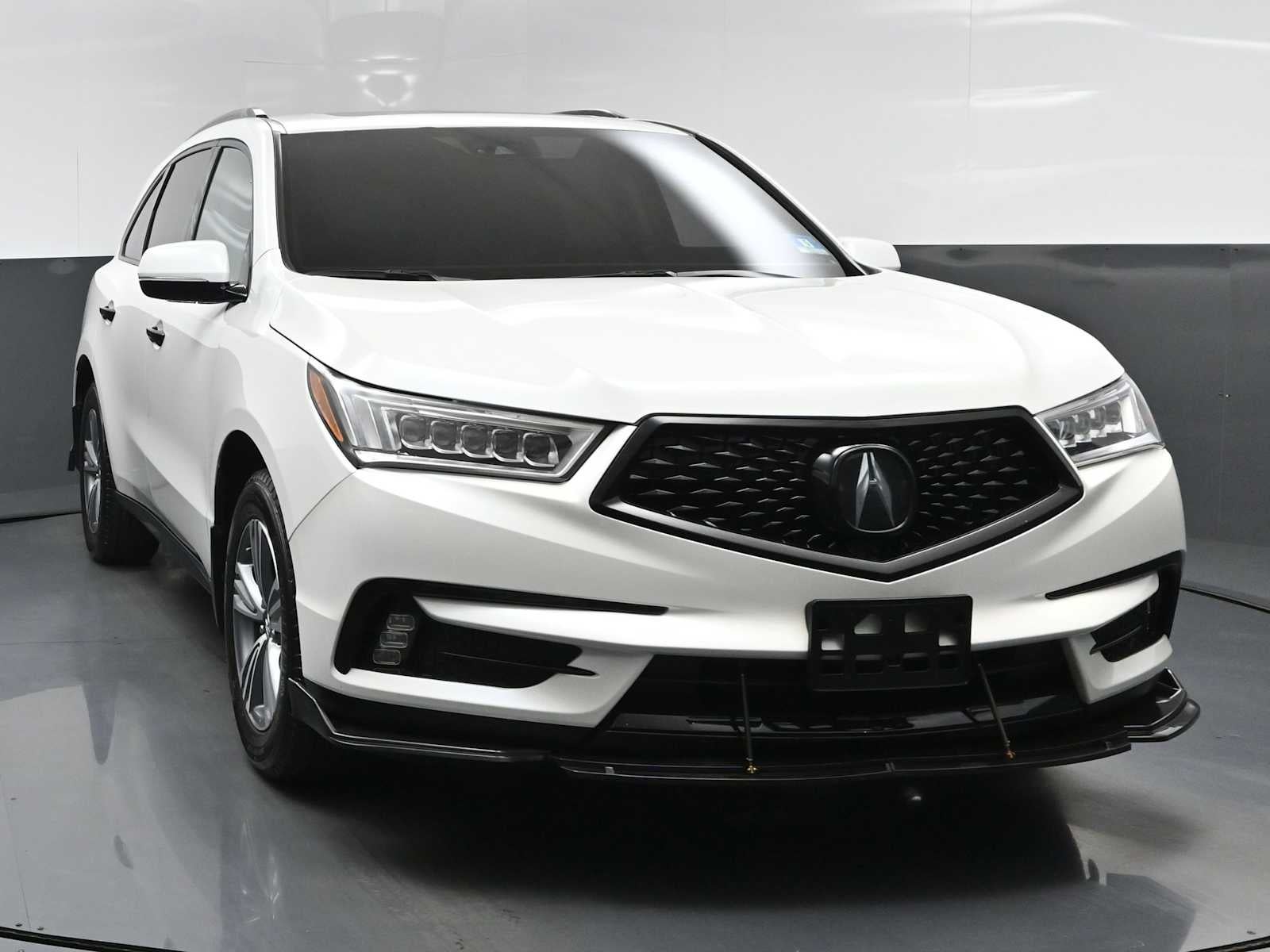 2020 Acura MDX Technology Package