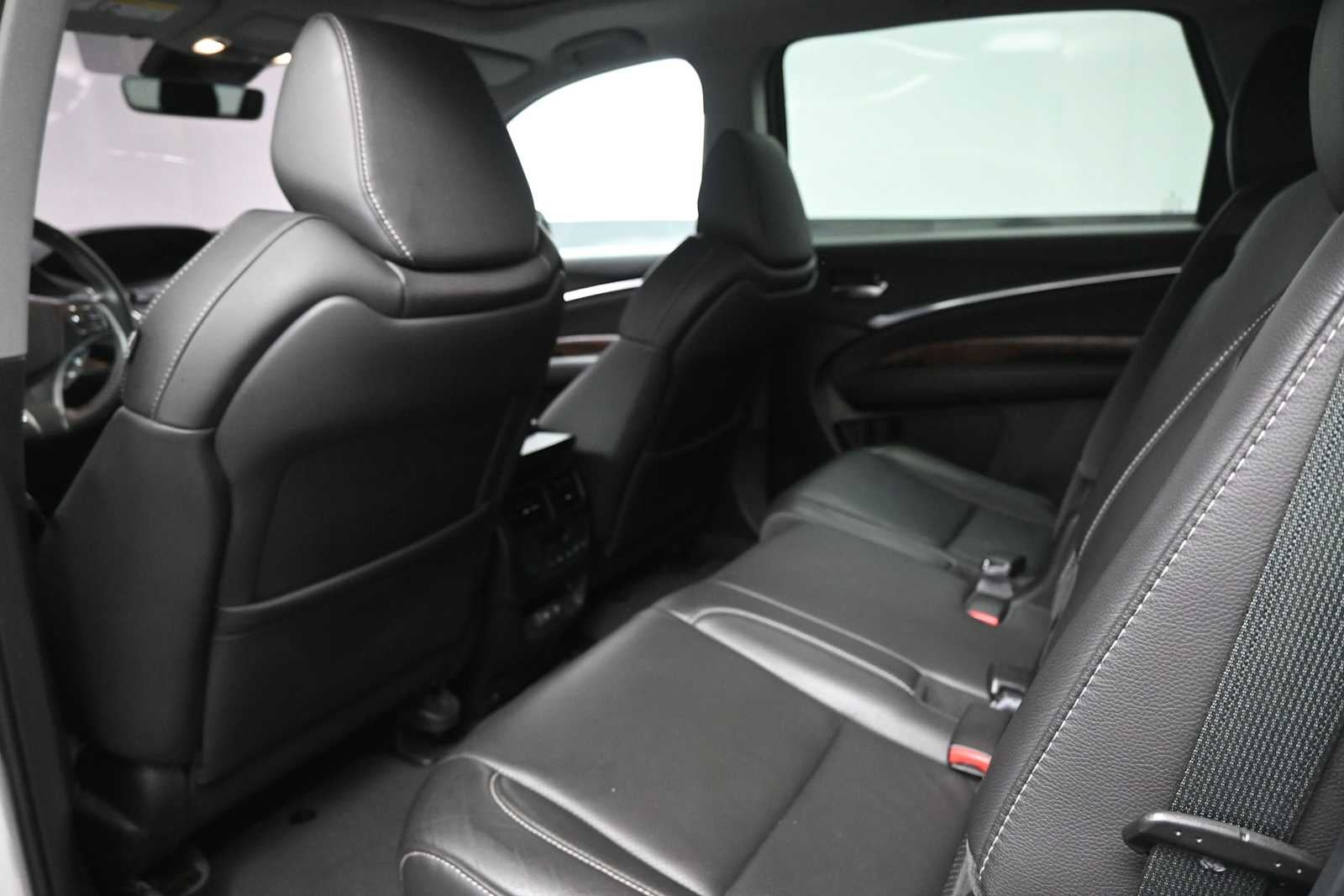 2020 Acura MDX Technology Package