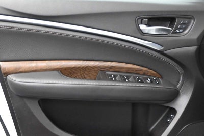 2020 Acura MDX Technology Package