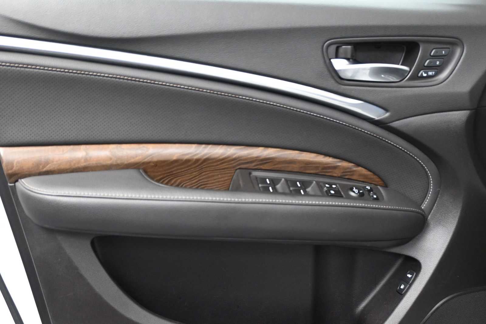 2020 Acura MDX Technology Package
