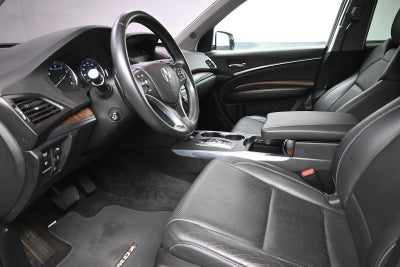 2020 Acura MDX Technology Package