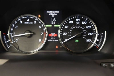 2020 Acura MDX Technology Package