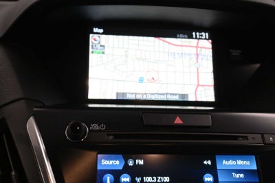 2020 Acura MDX Technology Package