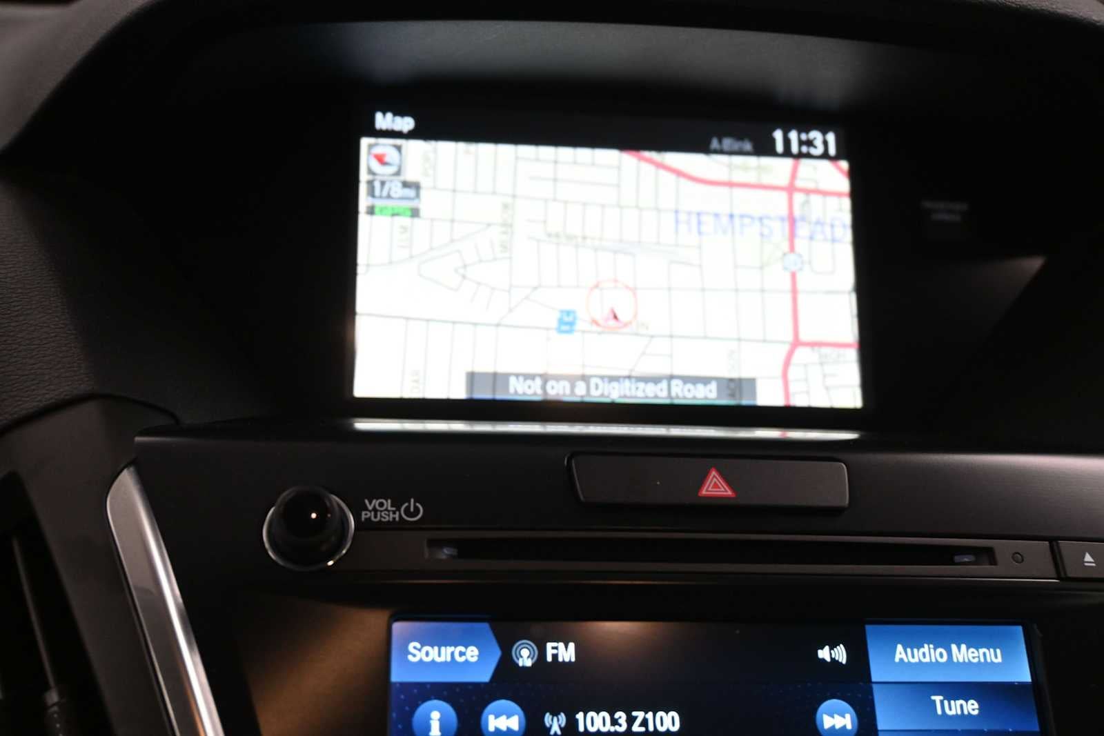2020 Acura MDX Technology Package