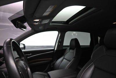 2020 Acura MDX Technology Package