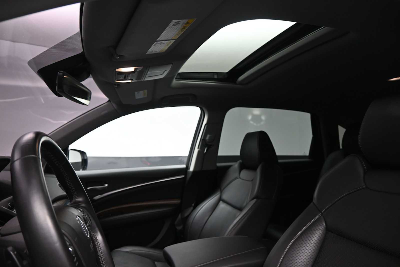 2020 Acura MDX Technology Package