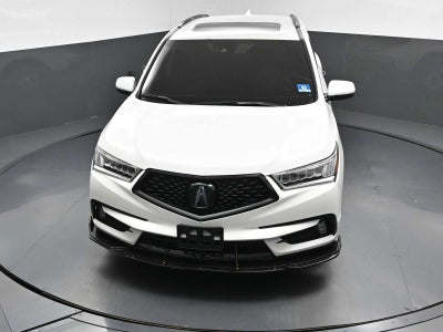 2020 Acura MDX Technology Package