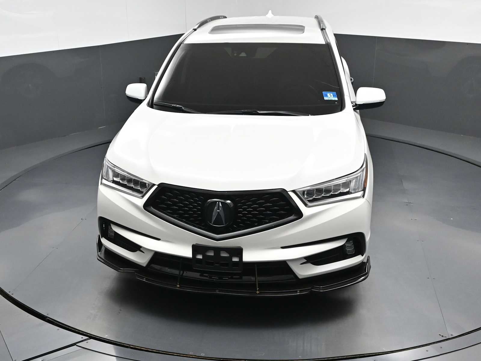 2020 Acura MDX Technology Package