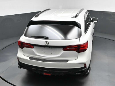 2020 Acura MDX Technology Package