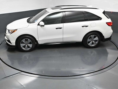 2020 Acura MDX Technology Package