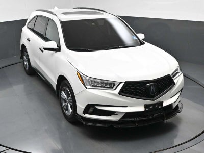 2020 Acura MDX Technology Package