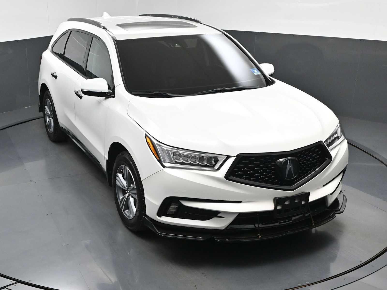 2020 Acura MDX Technology Package