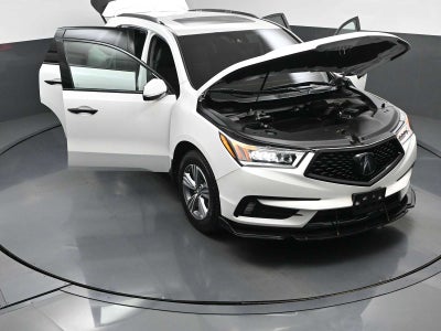 2020 Acura MDX Technology Package