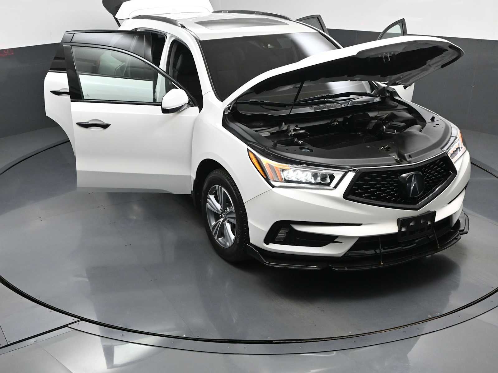 2020 Acura MDX Technology Package