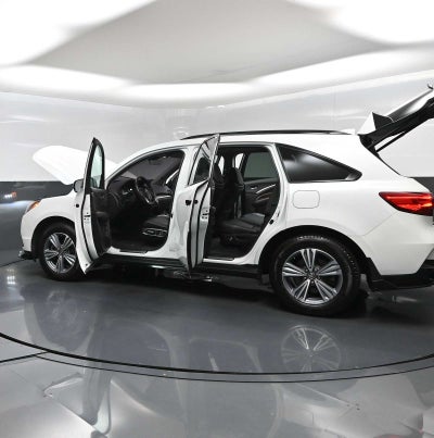 2020 Acura MDX Technology Package