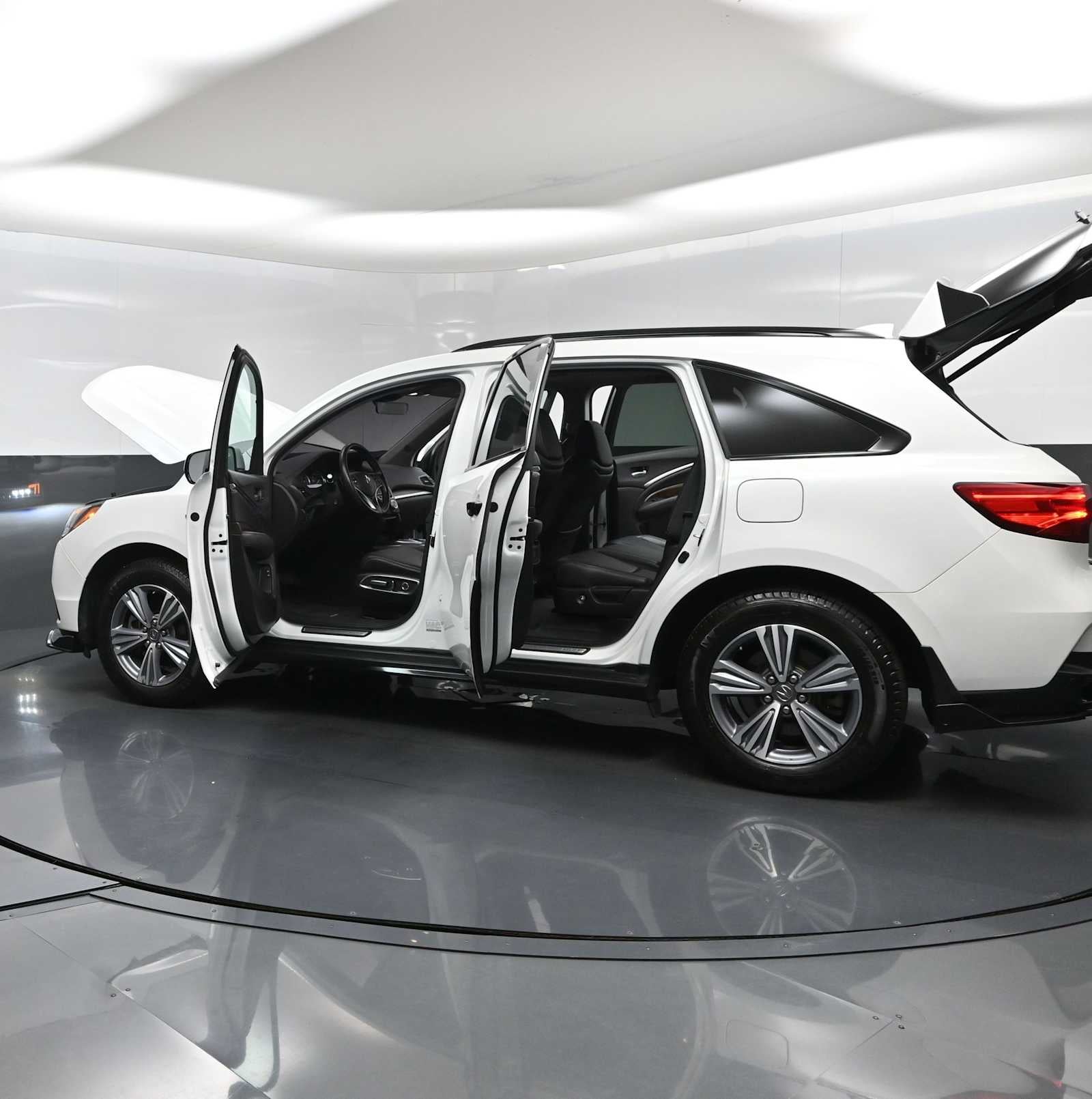 2020 Acura MDX Technology Package