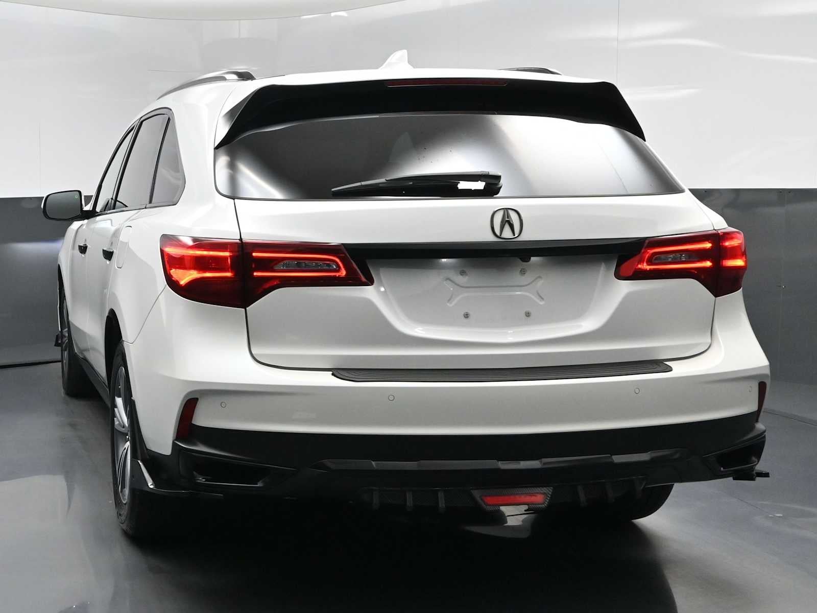2020 Acura MDX Technology Package