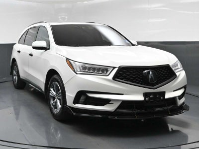 2020 Acura MDX Technology Package