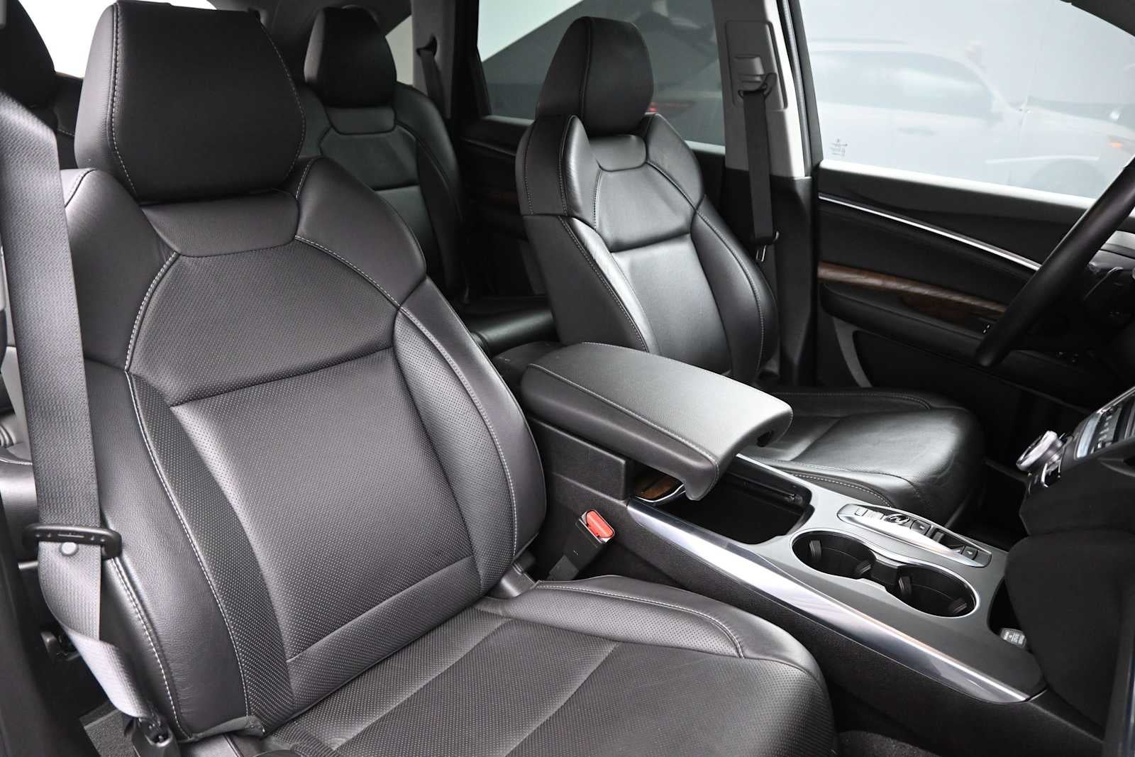 2020 Acura MDX Technology Package
