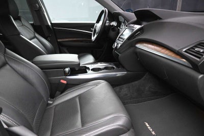 2020 Acura MDX Technology Package