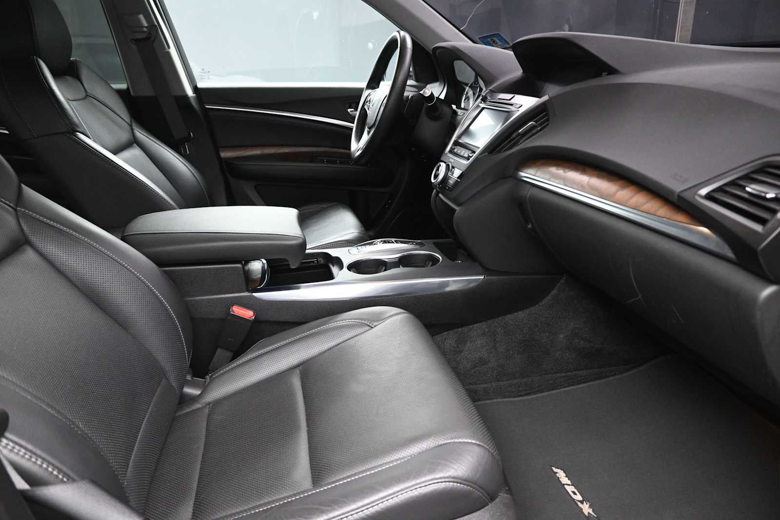 2020 Acura MDX Technology Package