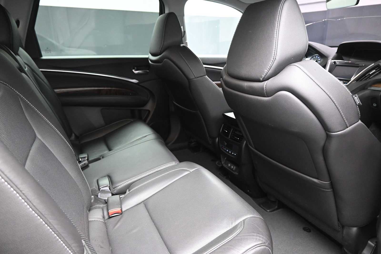 2020 Acura MDX Technology Package