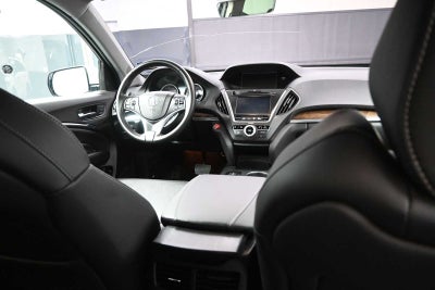 2020 Acura MDX Technology Package