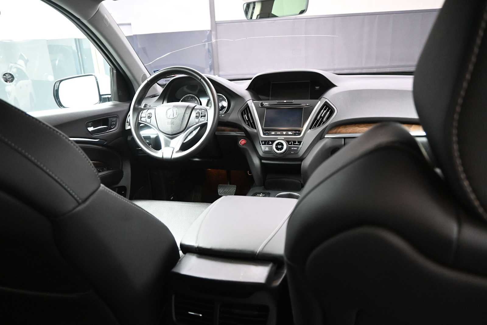 2020 Acura MDX Technology Package