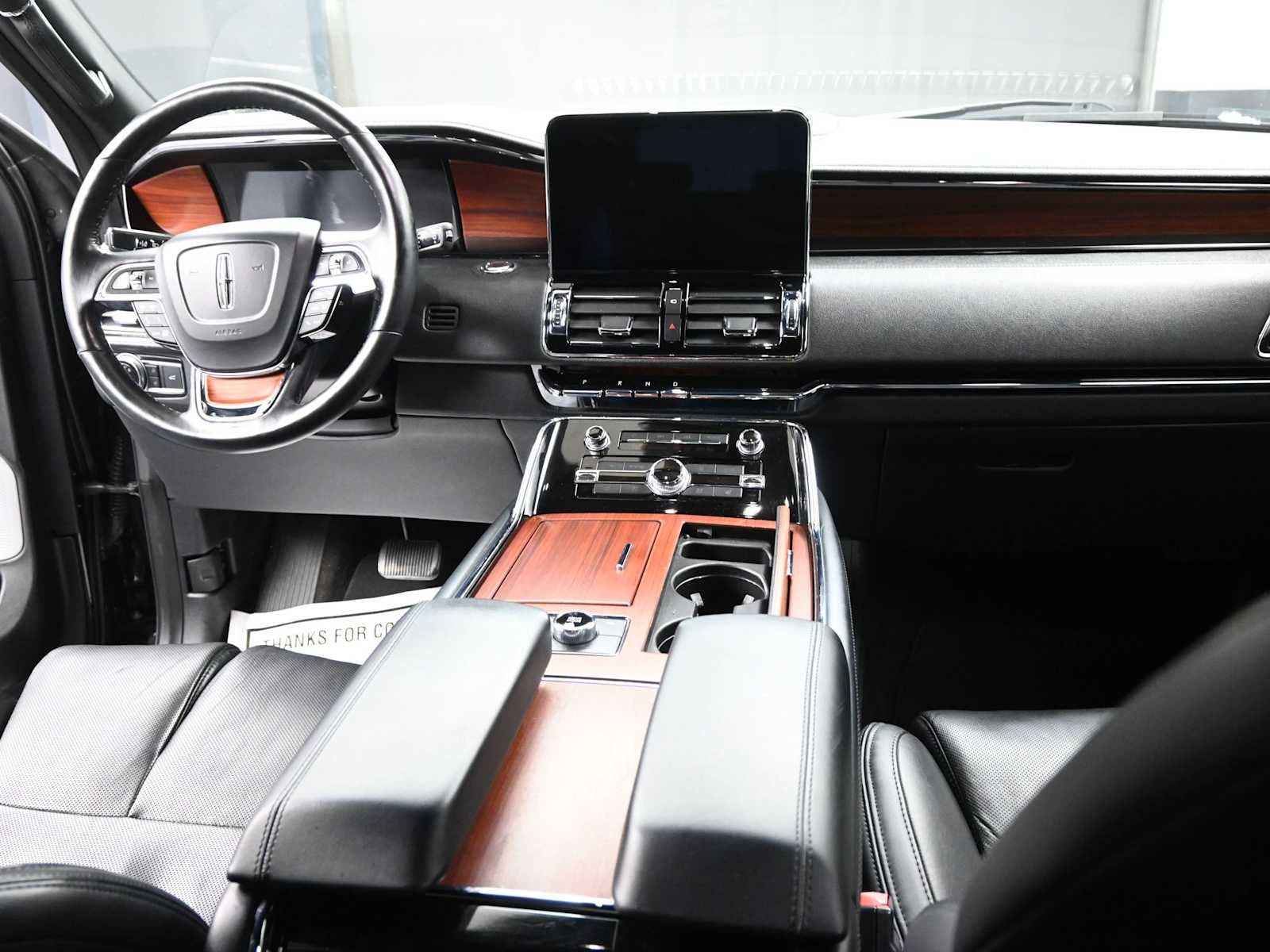 2021 Lincoln Navigator Reserve